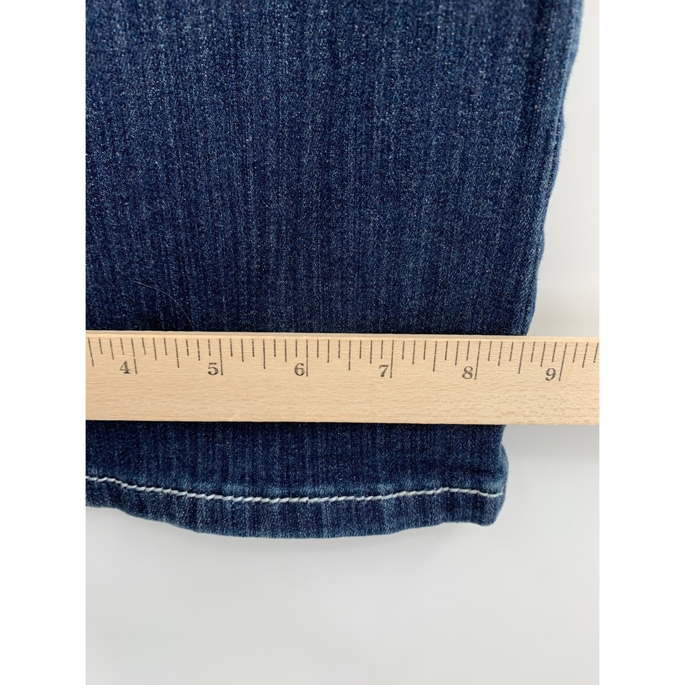 Ariat Women's Dark Wash Boot Cut Jeans - Picture 9 of 10
